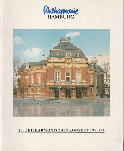 Programmheft - , 10