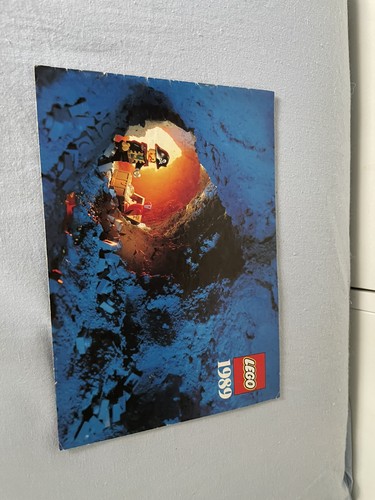 Lego katalog 1989 - lego,