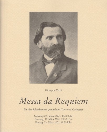 Programmheft giuseppe verdi - programmheft,