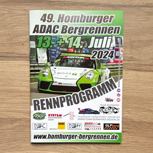Homburger adac bergrennen - adac,