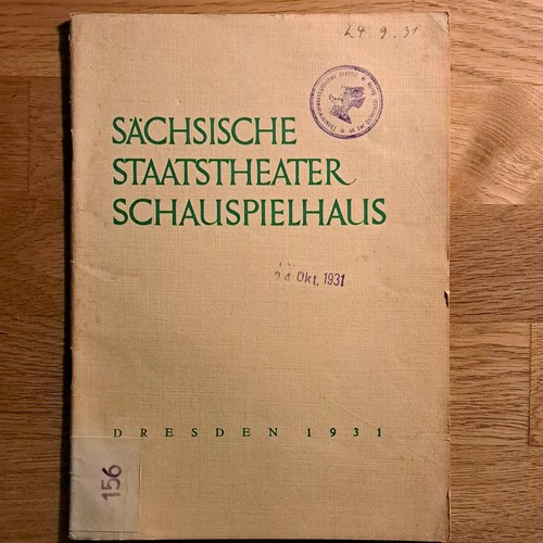 Sächsische staatstheater - sächsische,