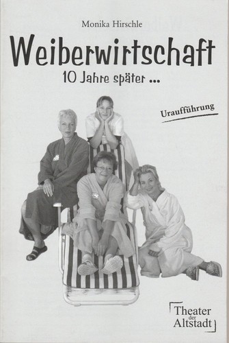 Programmheft uraufführung - programmheft,