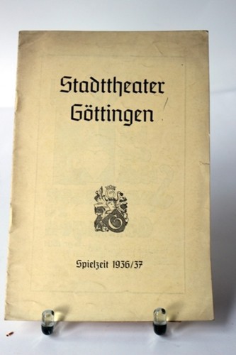 Stadttheater göttingen - göttingen,