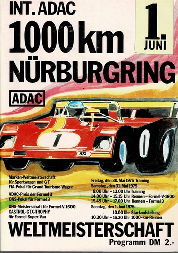 1000 nürburgring 30 mai - 1000, nÜrburgring-