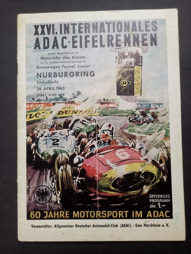 Adac eifelrennen nürburgring - adac,