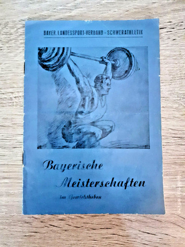 Programmheft bayerische - programmheft:,