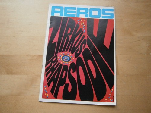 Zirkus aeros - zirkus, "zirkus