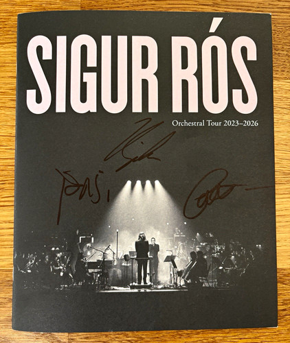 Sigur rós orchestral - sigur,