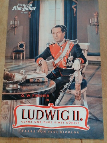 Illustrierte filmbühne 1955 - illustrierte,