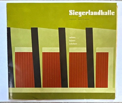 Siegerlandhalle