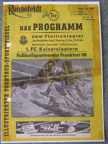 Kaiserslautern - 1.,