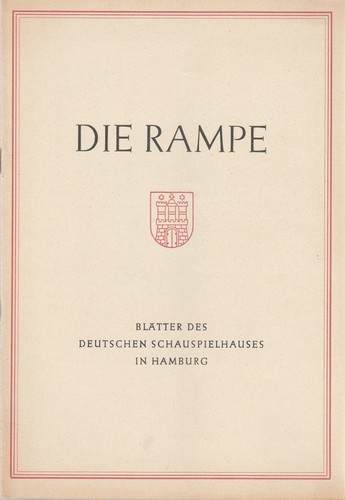 Programmheft ludwig thoma - programmheft,