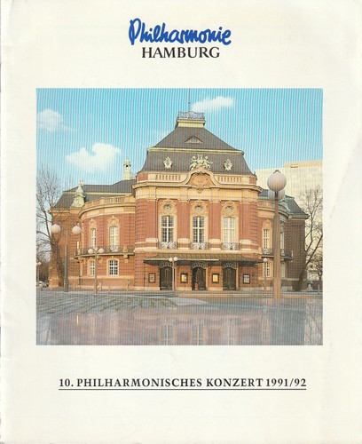 Programmheft - , 10