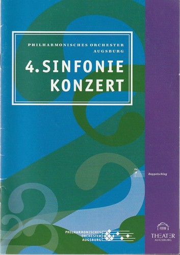 Programmheft - , 4