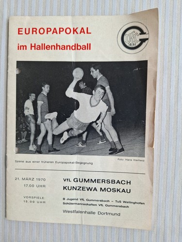 Europapokal hallenhandball - europapokal,
