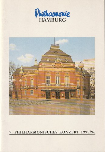 Programmheft - , 9