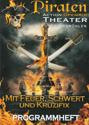 Piraten open air programmheft - open,