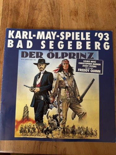 Karl may spiele - karl, 1993