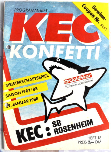 Kölner programm - kÖlner,