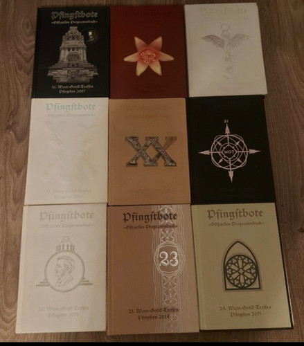 Pfingstboten offizielles - pfingstboten,