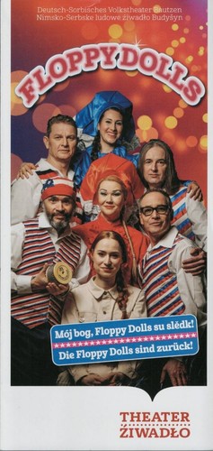 Programmheft merka brankacka - merka,