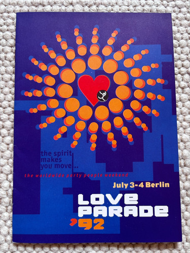 Original love parade - original,