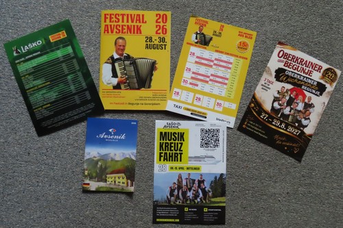 Festival avsenik programmheft - avsenik,