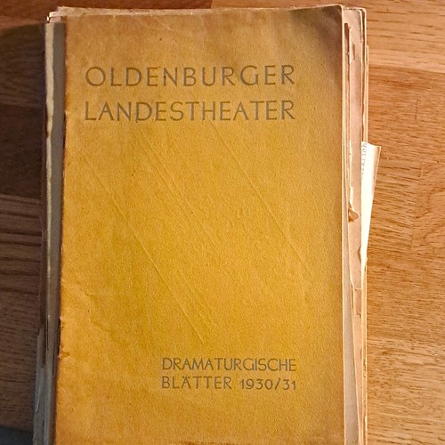 Oldenburger landestheater - oldenburger,