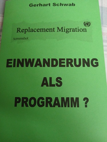 Einwanderung als programm - programm?,