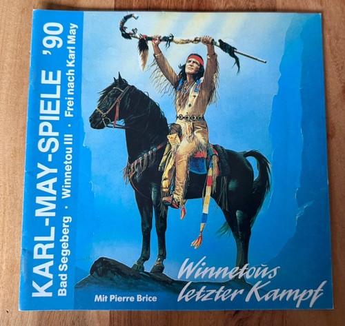Karl may spiele 1990 - spiele,