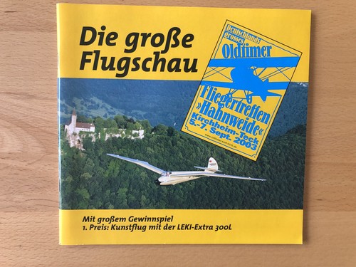 Hahnweide 2003 - ,