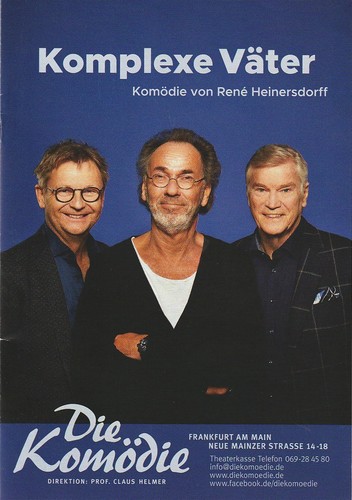 Programmheft rene heinersdorff - programmheft,
