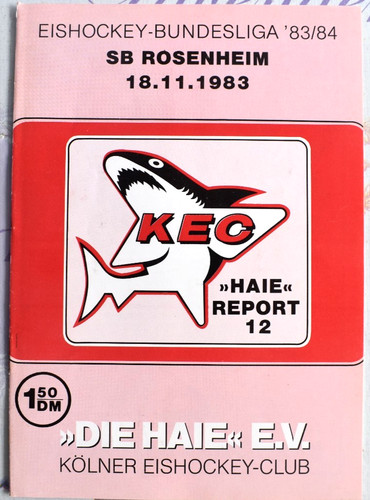 Kölner programm - kÖlner, ec