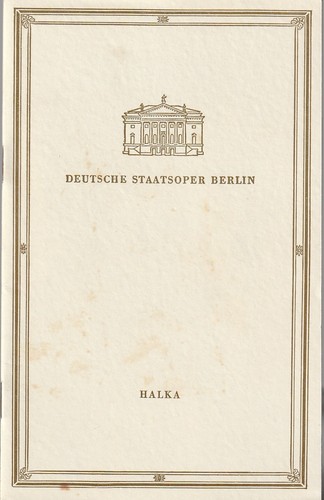 Programmheft stanislaw - programmheft,