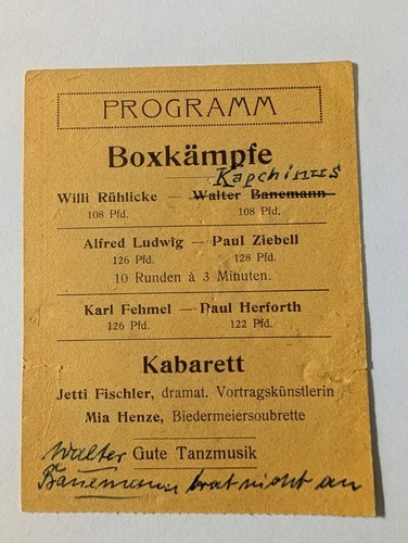Konvolut boxen - konvolut,