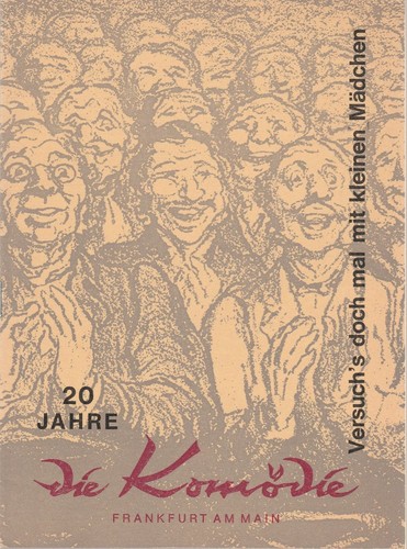 Programmheft versuch doch - versuch´s,