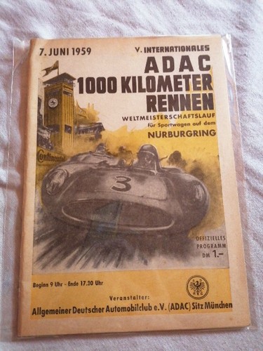 Adac 1000km rennen - 1000km,