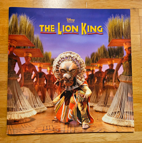 Disney the lion - the,