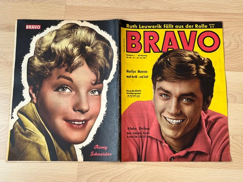 Bravo heft von 1959 mit - von,