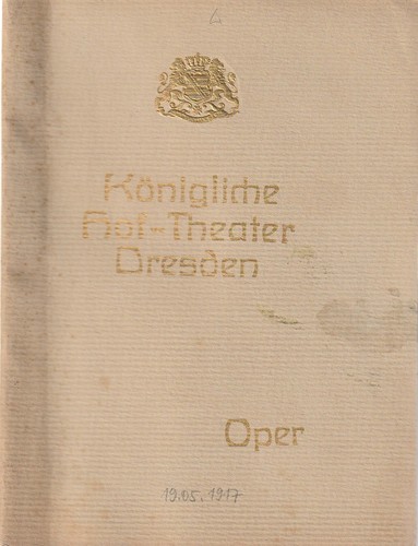 Programmheft halevy die - j.,