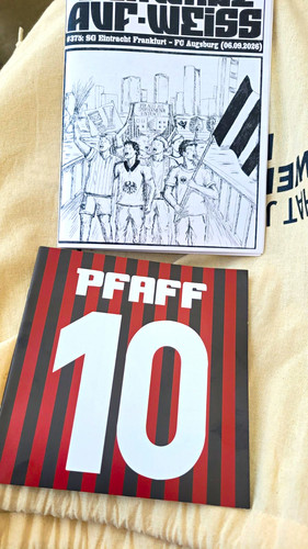 Eintracht frankfurt fc - frankfurt,