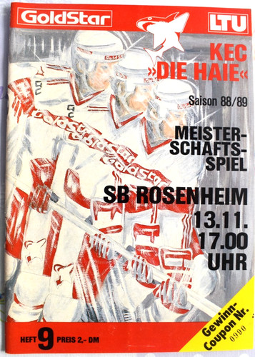 Kölner programm - programm,