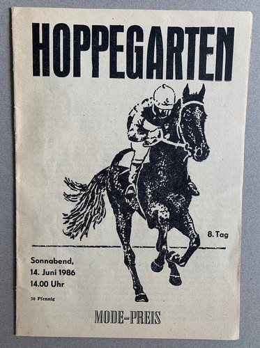Veb vollblutrennbahnen - veb,