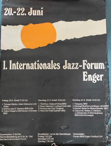 Poster forum enger 2 - poster,