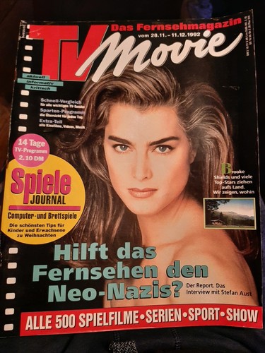 Movie heft zeitschrift - heft,
