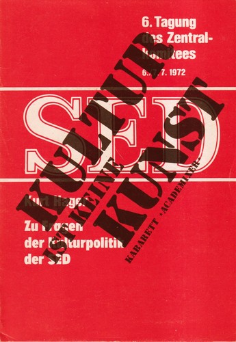 Programmheft kultur ist - programmheft:,