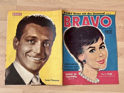 Bravo heft von - bravo-heft, mit