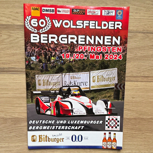 Programmheft wolsfelder - programmheft:,