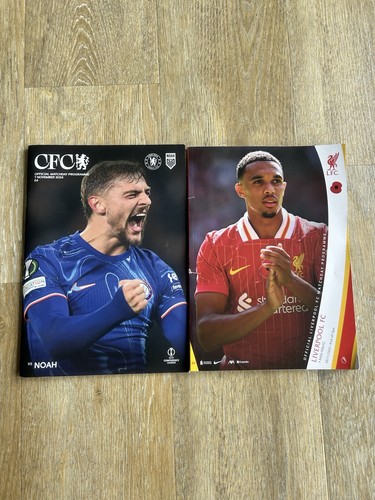 Liverpool chelsea stadionheft - liverpool,,