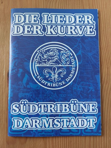 Programm fanzine die - fanzine, lieder